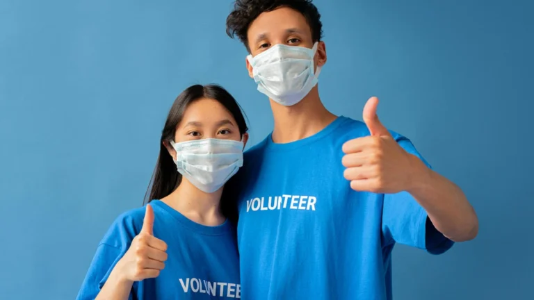 The Benefits of Volunteering
